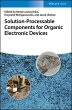 Solution-Processable Components for... - Bild 1