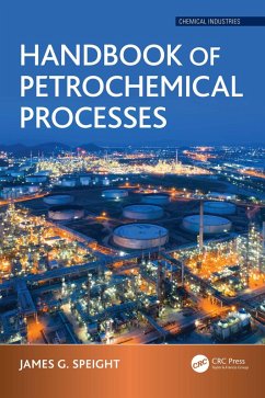 Cover Handbook of Petrochemical Processes (eBook, PDF)
