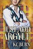 Just Add Argyle (eBook, ePUB) Just Add Argyle (eBook, ePUB)
