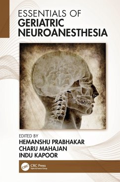Cover Essentials of Geriatric Neuroanesthesia (eBook, PDF)