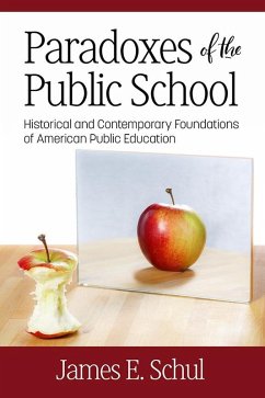 Paradoxes of the Public School (eBook, ePUB)