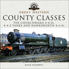 Cover Great Western: County Classes (eBook, ePUB)