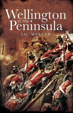 Cover Wellington in the Peninsula, 1808-1814 (eBook, ePUB)