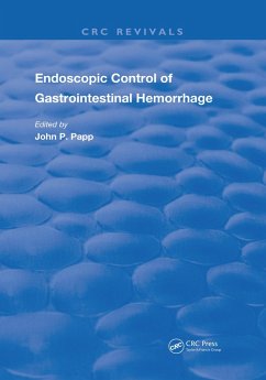 Endoscopic Control Of Gastrointestinal Hemorrhage (eBook, PDF)