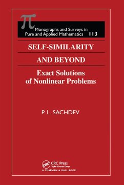 Cover Self-Similarity and Beyond (eBook, PDF)