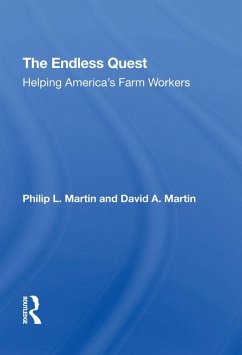 Cover The Endless Quest (eBook, ePUB)