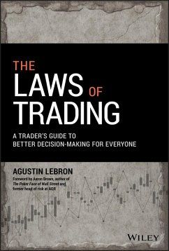 The Laws of Trading (eBook, ePUB) - Lebron, Agustin