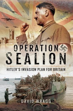 Operation Sealion (eBook, ePUB) - Wragg, David