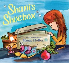 Shani's Shoebox (eBook, ePUB) - Rinat Hoffer, Hoffer