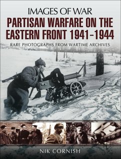Cover Partisan Warfare on the Eastern Front, 1941-1944 (eBook, ePUB)