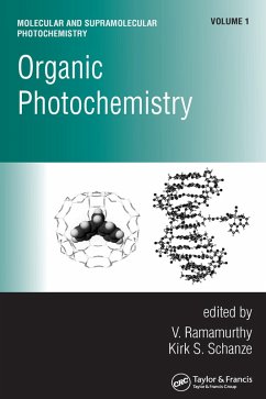 Cover Organic Photochemistry (eBook, ePUB)