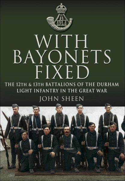 With Bayonets Fixed (eBook, ePUB)
