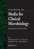 Handbook of Media for Clinical Microbiology (eBook, ePUB)