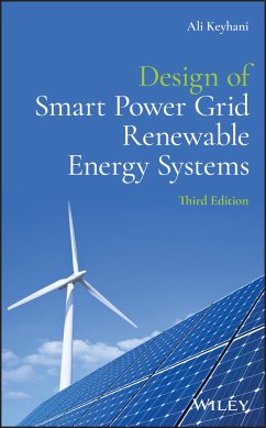 Design of Smart Power Grid Renewable Energy Systems (eBook, ePUB) - Keyhani, Ali