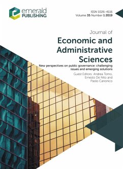 New perspectives on public governance (eBook, PDF)