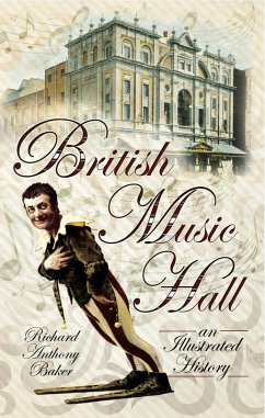 Cover British Music Hall (eBook, ePUB)