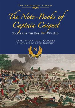 Cover Note-Books of Captain Coignet (eBook, ePUB)
