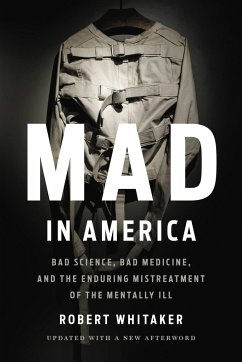 Mad In America (Revised) - Whitaker, Robert