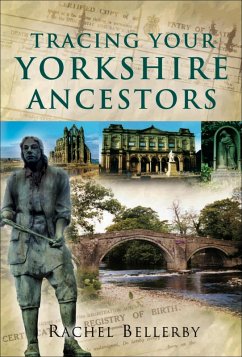 Cover Tracing Your Yorkshire Ancestors (eBook, ePUB)