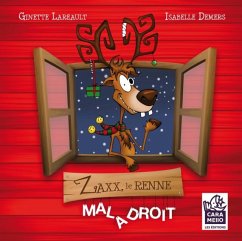 Cover Zaxx, le renne maladroit (eBook, PDF)
