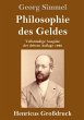 Philosophie des Geldes (Großdruck) - Bild 1