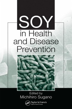 Cover Soy in Health and Disease Prevention (eBook, ePUB)