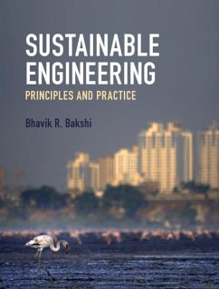 Sustainable Engineering (eBook, ePUB) - Bakshi, Bhavik R.