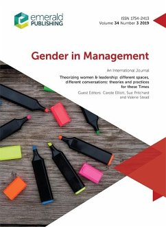 Cover Theorizing Women & Leadership (eBook, PDF)