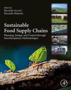 Cover Sustainable Food Supply Chains (eBook, ePUB)