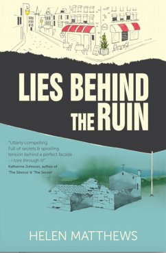 Cover Lies Behind The Ruin (eBook, ePUB)