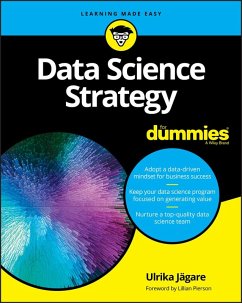 Cover Data Science Strategy For Dummies (eBook, ePUB)