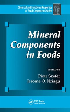 Cover Mineral Components in Foods (eBook, ePUB)