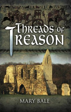 Cover Threads of Treason (eBook, ePUB)