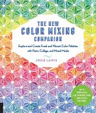The New Color Mixing Companion (eBook, ePUB)