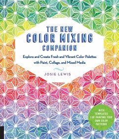 The New Color Mixing Companion (eBook, ePUB) - Lewis, Josie