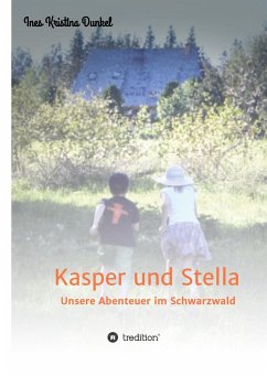 Kasper und Stella - Dunkel, Ines Kristina