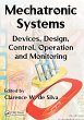 Mechatronic Systems (eBook, ePUB) - Bild 1