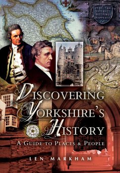 Cover Discovering Yorkshire's History (eBook, ePUB)