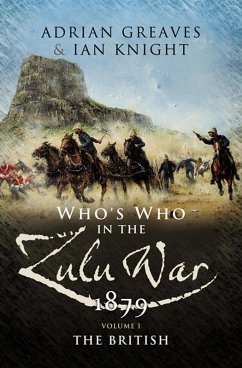 Cover Who's Who in the Zulu War, 1879: The British (eBook, ePUB)