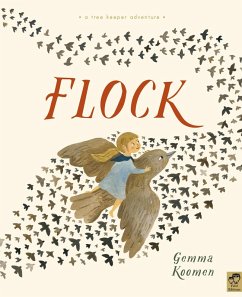 The Tree Keepers: Flock (eBook, PDF) - Koomen, Gemma