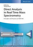 Direct Analysis in Real Time Mass Spectrometry (eBook, ePUB)