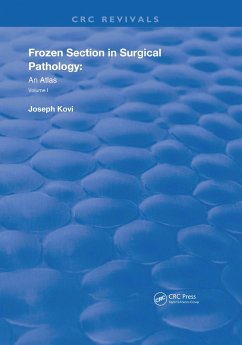 Frozen Section in Surgical Pathology (eBook, PDF) - Kovi, Joseph