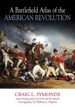 Cover Battlefield Atlas of the American Revolution (eBook, ePUB)