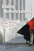 Cover Ending Homelessness