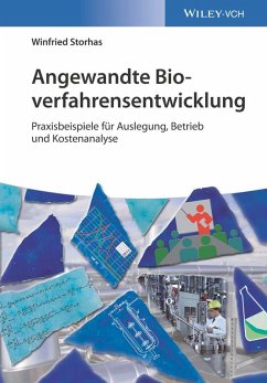 Cover Angewandte Bioverfahrensentwicklung (eBook, ePUB)