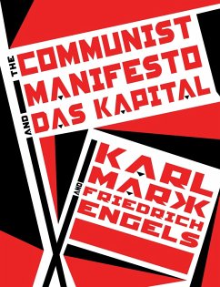 Cover The Communist Manifesto and Das Kapital (eBook, ePUB)