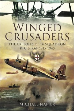 Cover Winged Crusaders (eBook, ePUB)