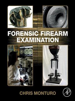 Forensic Firearm Examination (eBook, ePUB) - Monturo, Chris