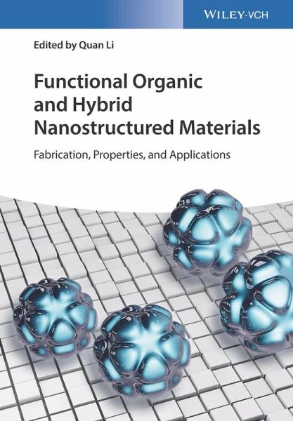 Functional Organic and Hybrid Nanostructured Materials (eBook, ePUB)