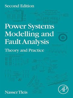 Power Systems Modelling and Fault Analysis (eBook, ePUB) - Tleis, Nasser
